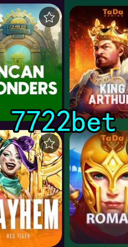7722bet.Com - Caça-Níqueis Online Cassino