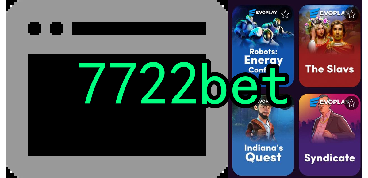 Slots Online 7722bet.Com - Diversão e Ganhos a Cada Giro